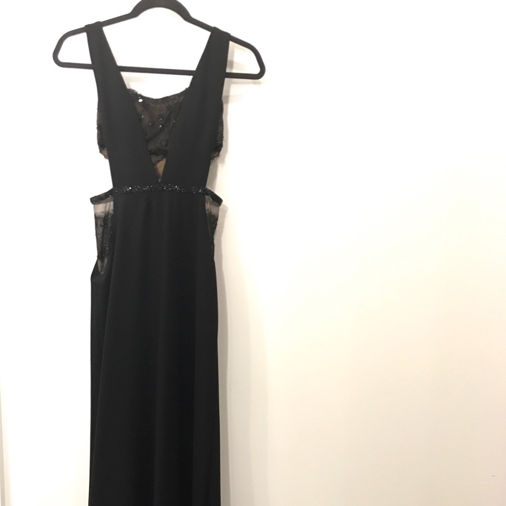 Sherri Hill gown